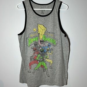 ✨2/$10✨ Men’s Power Ranger Tank